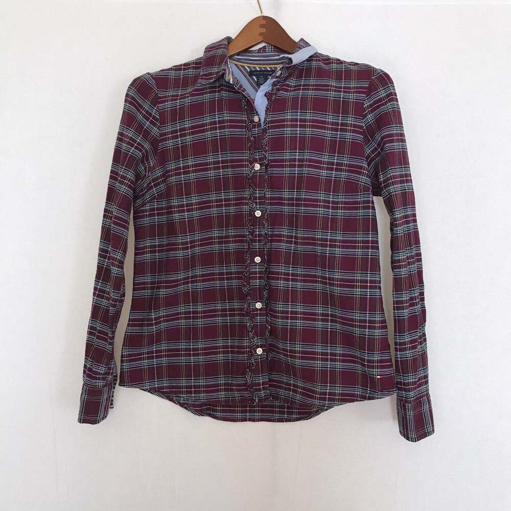 Tommy Hilfiger‎ long sleeve size med